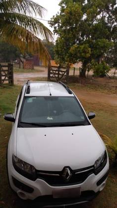 RENAULT SANDERO 1.6 STEPWAY RIP CURL 8V FLEX 4P AUTOMATIZADO RENAULT SANDERO 1.6 STEPWAY RIP CURL 8V FLEX 4P AUTOMATIZADO